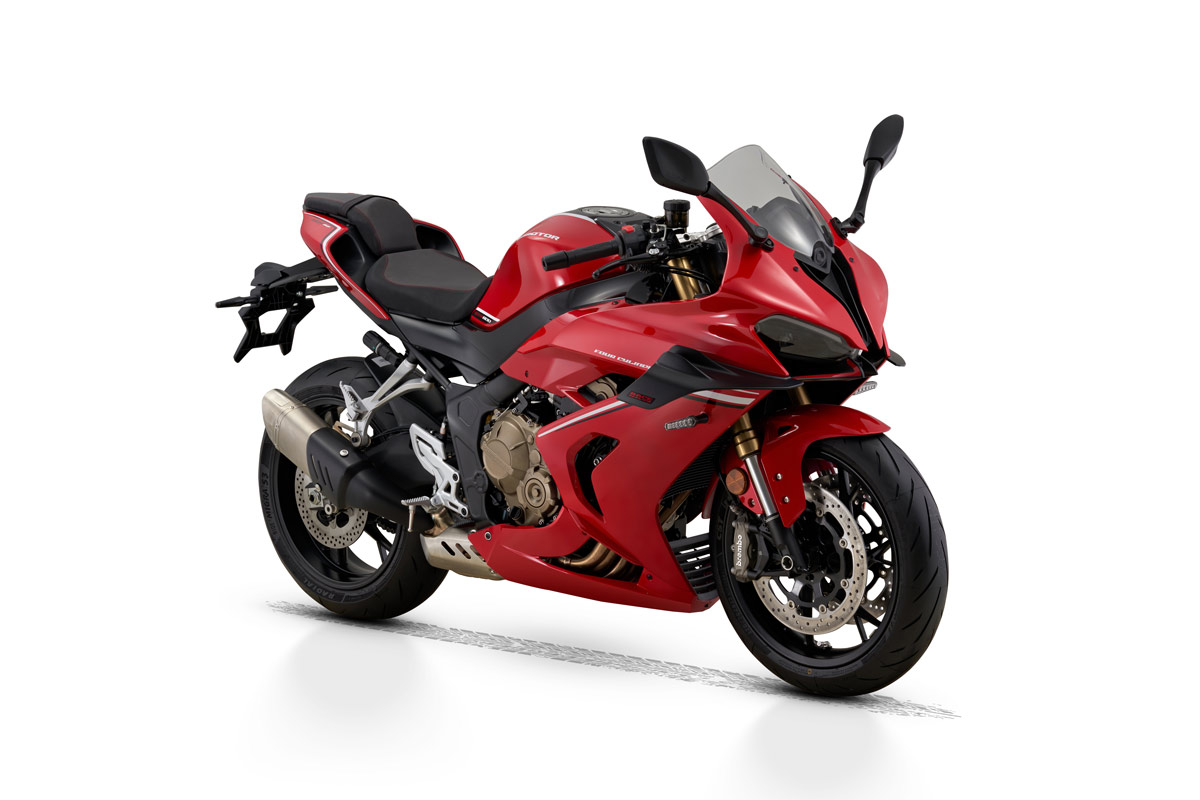 SRK 800RR - QJ MOTOR